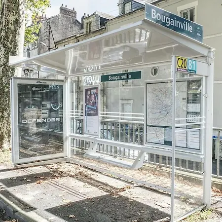 & Confort Apartamento Nantes