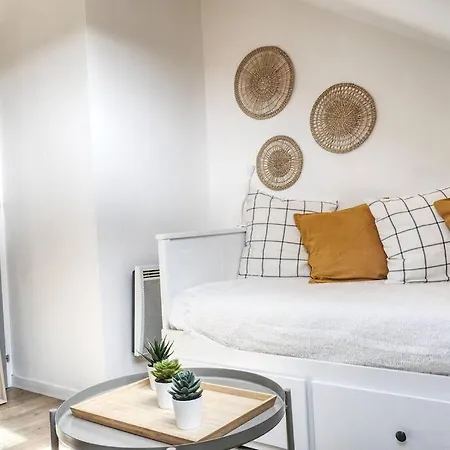 & Confort Apartamento Nantes