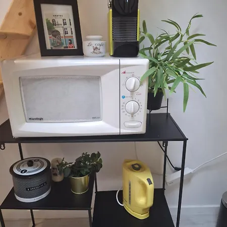 Apartment & Calm